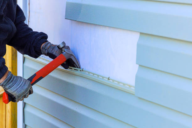 Reliable Siding Repair contractor in Sadsburyville, PA by Creative Siding